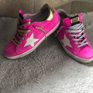 Golden goose superstar